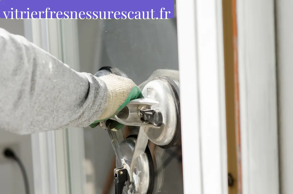 Vitrier Fresnes-sur-Escaut