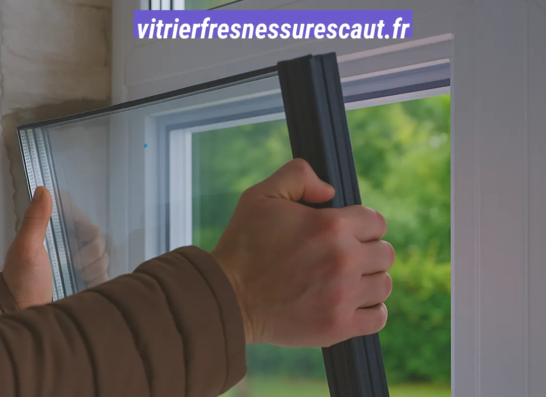 Remplacement de double vitrage Fresnes-sur-Escaut