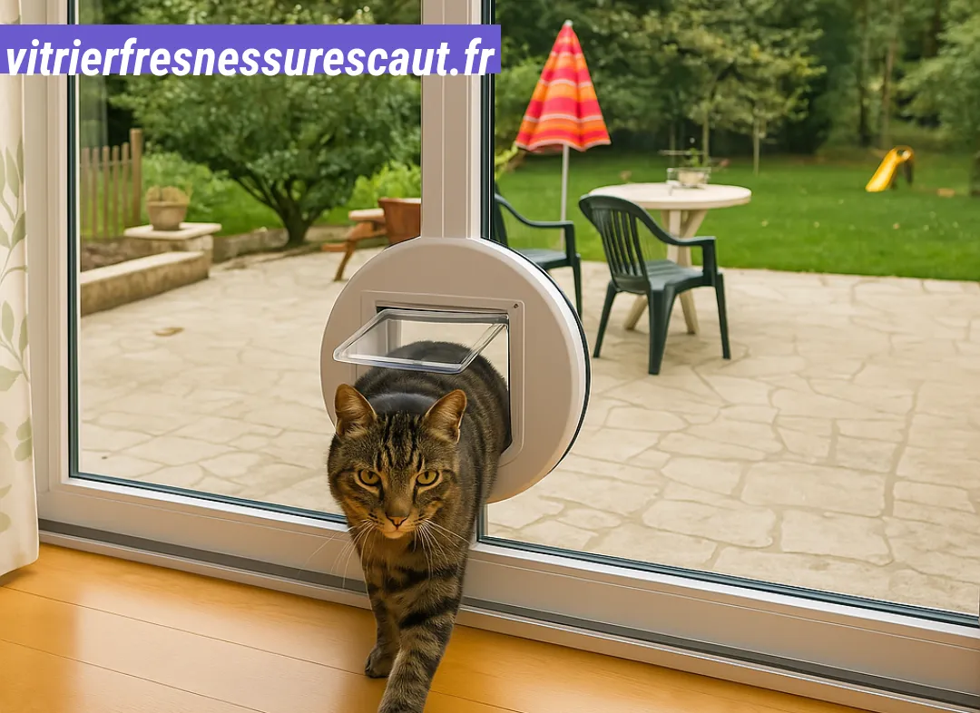Installation de chatière Fresnes-sur-Escaut