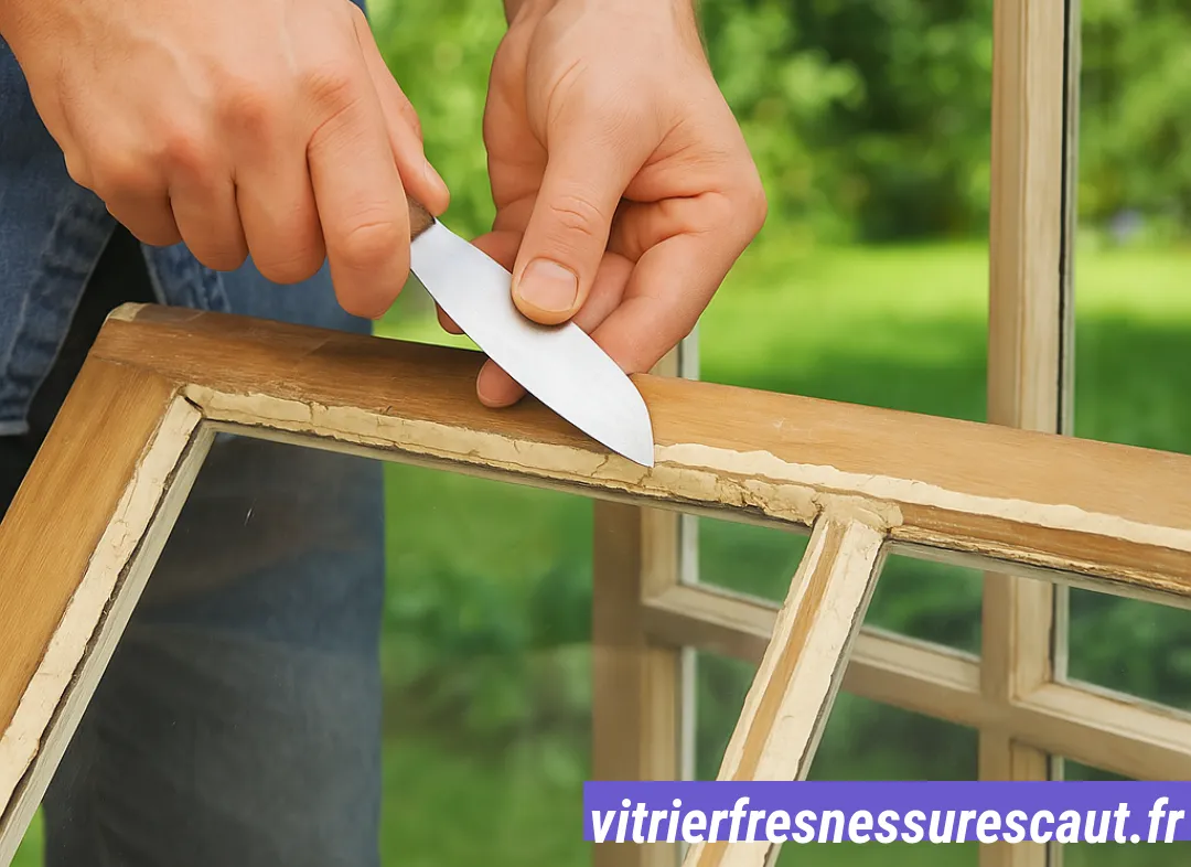 Remplacement de simple vitrage Fresnes-sur-Escaut